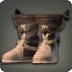 Atrociraptorskin Boots of Gathering