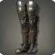 Atrociraptorskin Leg Guards of Aiming