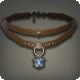 Atrociraptorskin Necklace of Casting