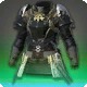Augmented Wolfram Cuirass