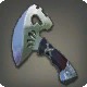 Aurum Regis Creasing Knife