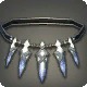 Aurum Regis Necklace of Aiming