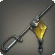 Aurum Regis Rapier