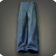Baggy Twill Trousers