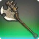 Barbarian's Bardiche