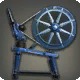 Birch Spinning Wheel