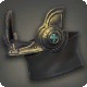 Bismuth Headgear of Maiming