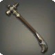 Bismuth Lapidary Hammer