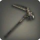 Bismuth War Scythe