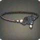 Black Byregotia Choker