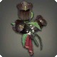Black Campanula Corsage