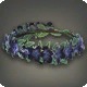 Black Champa Corsage