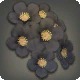 Black Cherry Blossom Corsage
