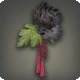 Black Chrysanthemum Corsage