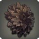 Black Dahlia Corsage