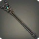 Black Horn Staff