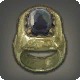 Black Pearl Ring