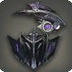 Black Star Mask of Casting