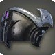Black Star Visor of Scouting