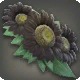 Black Sunflower Corsage