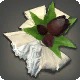 Black Tulip Corsage