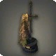 Blighted Earth Sword Stand