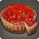 Blood Currant Tart