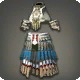 Bloodhempen Chestwrap of Healing