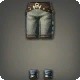 Bloodhempen Culottes of Healing