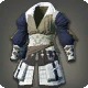 Bloodhempen Doublet of Crafting