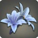 Blue Brightlily Corsage