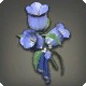 Blue Campanula Corsage