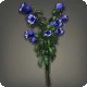 Blue Campanulas