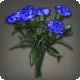 Blue Carnations