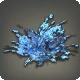 Blue Cherry Blossoms