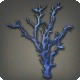 Blue Coral Formation