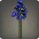 Blue Paperflowers