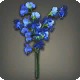 Blue Sweet Peas