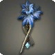 Blue Triteleia Earring