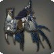 Bluefeather Barding