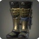 Bluespirit Greaves of Casting