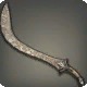 Blunt Goblin Scimitar