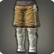 Boarskin Culottes