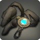 Boarskin Ringbands of Frost