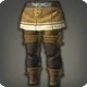 Boarskin Skirt
