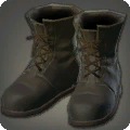 Boarskin Survival Boots