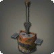 Bomb Stove