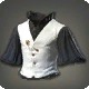 Boulevardier's Ruffled Shirt