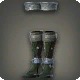 Br'aaxskin Sandals of Scouting