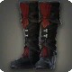 Br'aaxskin Workboots of Crafting